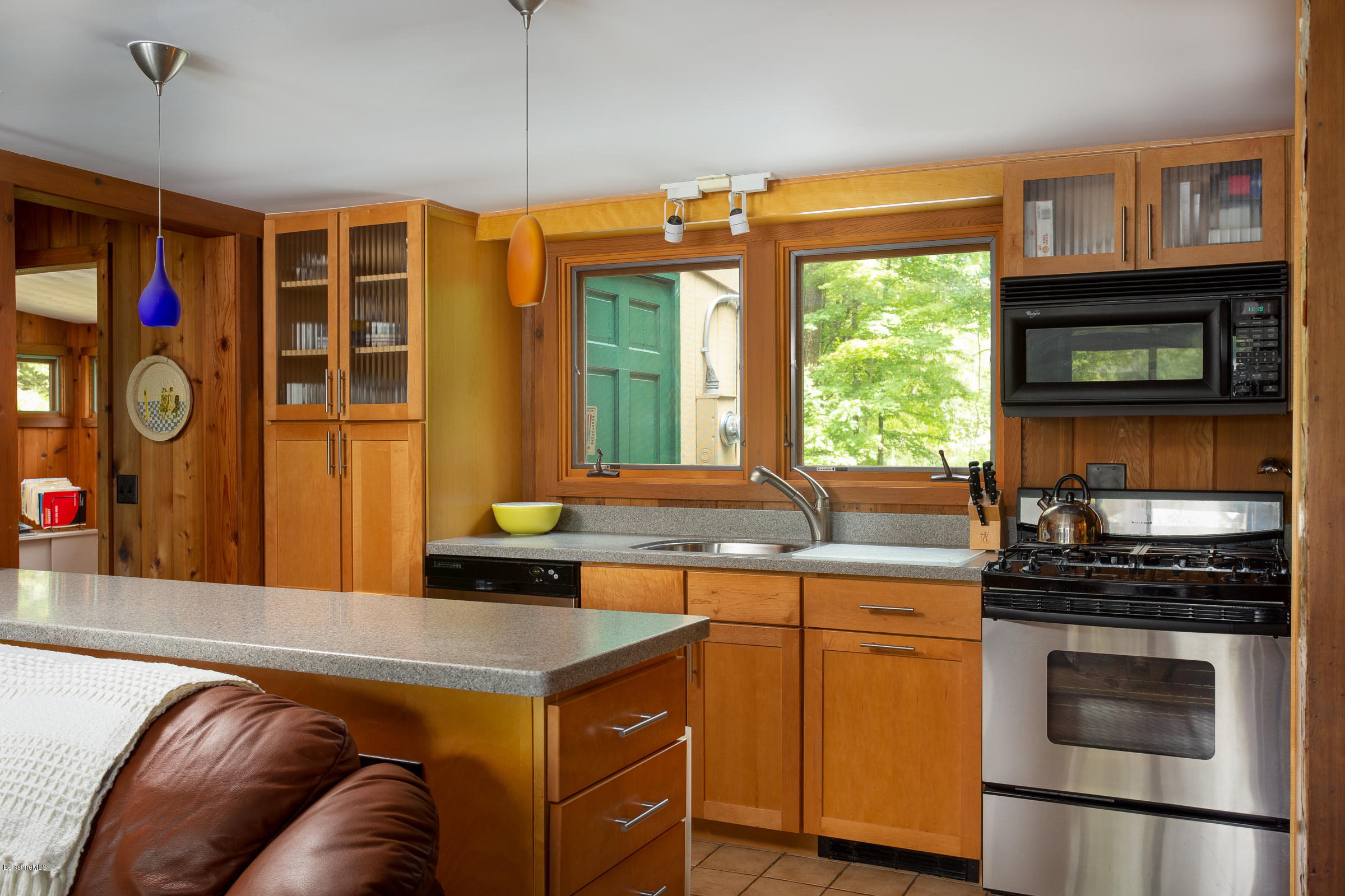 28 Sylvan Road Monterey, MA 01245 - Photo 10 of 28 UPDATED KITCHEN