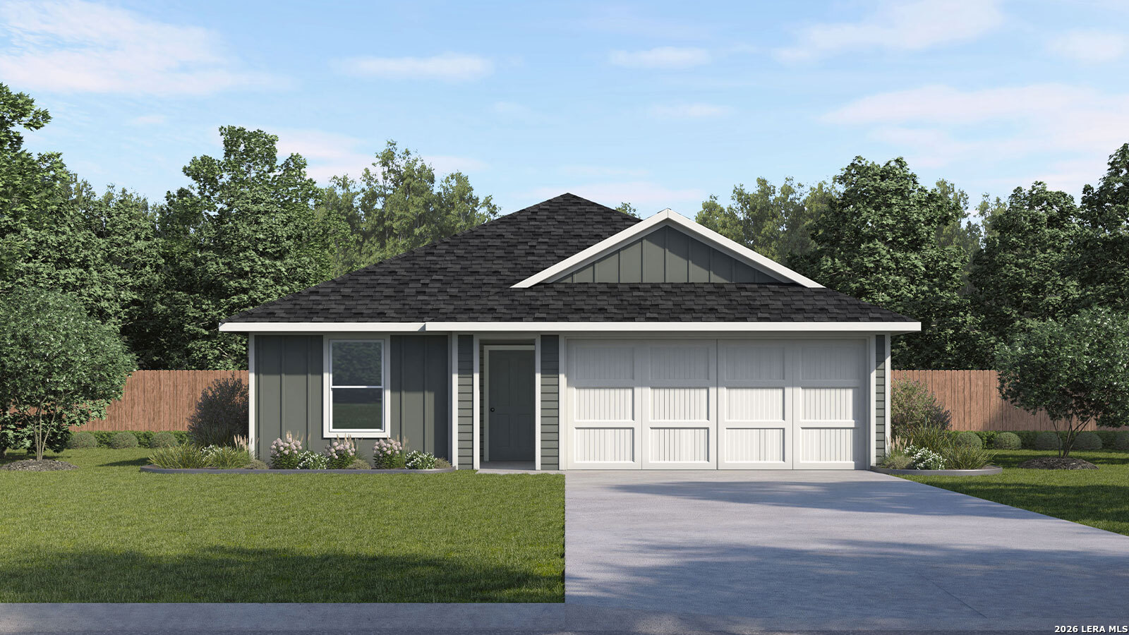 2125 Windflower Lane Luling, TX 78648 - Photo 1 of 14 a front view of a house with a yard and trees