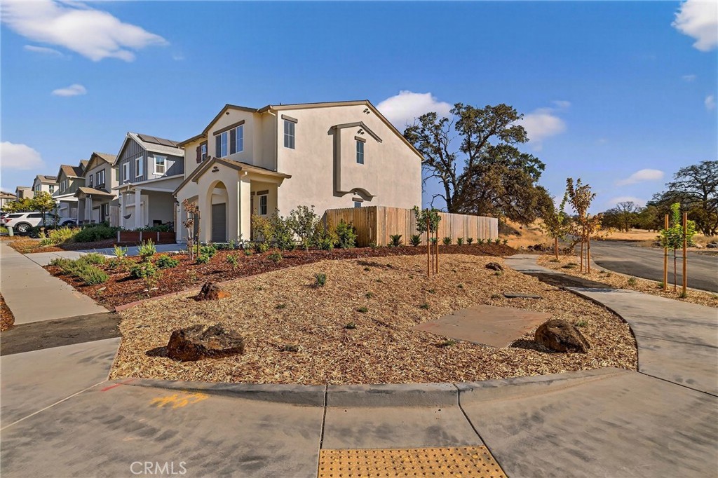 1147 Lentil Way Chico, CA 95928 - Photo 11 of 72 a view of a town with large trees