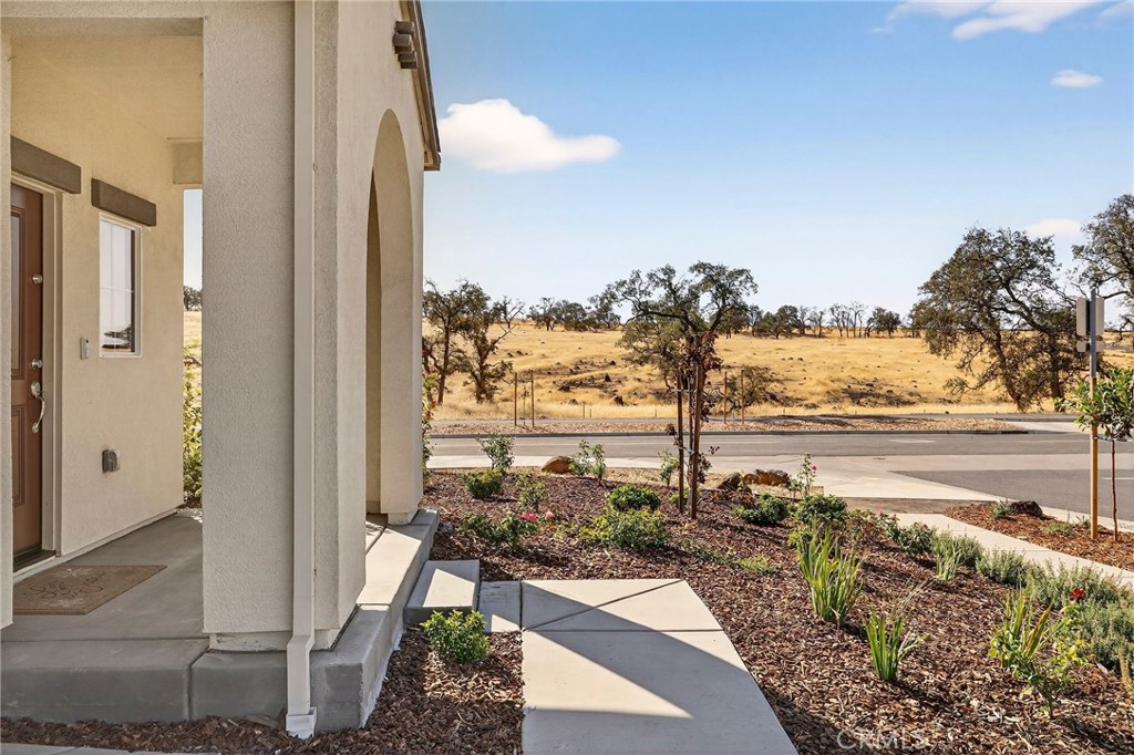 1147 Lentil Way Chico, CA 95928 - Photo 15 of 72 a view of a terrace with wooden floor