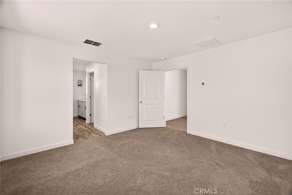 1147 Lentil Way Chico, CA 95928 - Photo 36 of 72 an empty room with an entryway