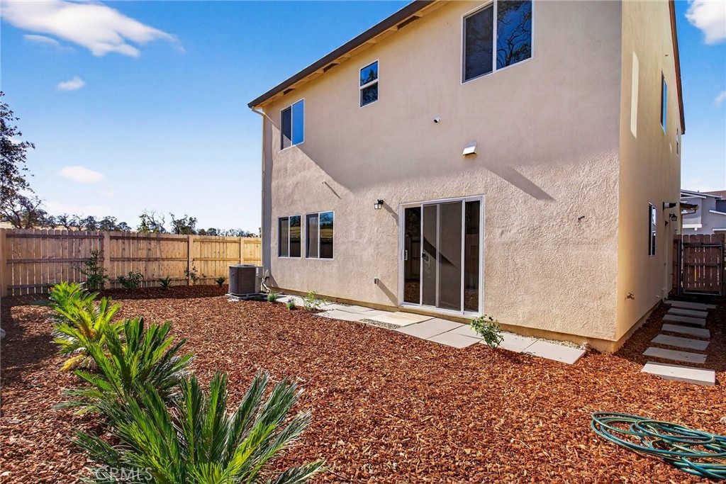 1147 Lentil Way Chico, CA 95928 - Photo 52 of 72 a view of a house with backyard and sitting area