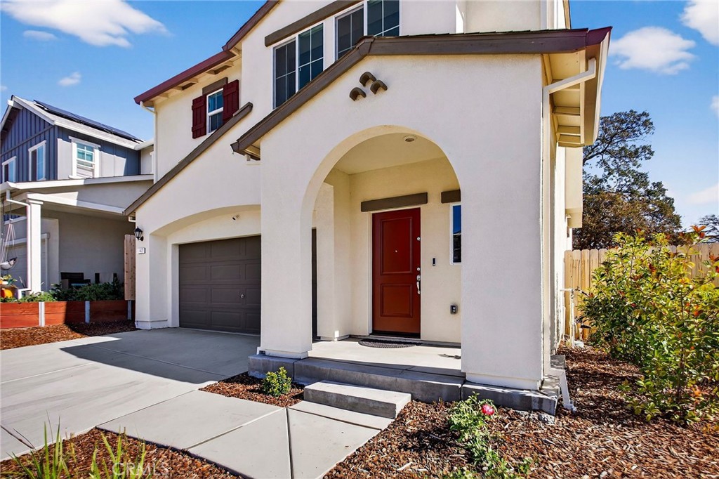 1147 Lentil Way Chico, CA 95928 - Photo 6 of 72 a view of entrance door of the house
