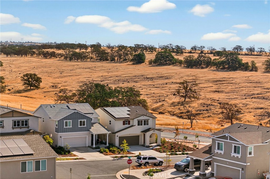 1147 Lentil Way Chico, CA 95928 - Photo 61 of 72 a view of city with ocean