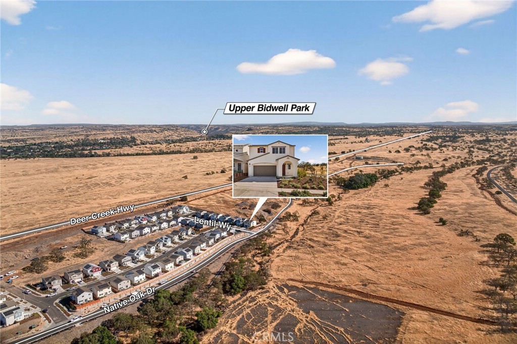 1147 Lentil Way Chico, CA 95928 - Photo 65 of 72 a view of an ocean