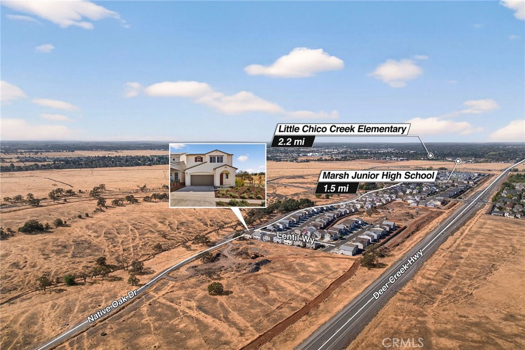 1147 Lentil Way Chico, CA 95928 - Photo 67 of 72