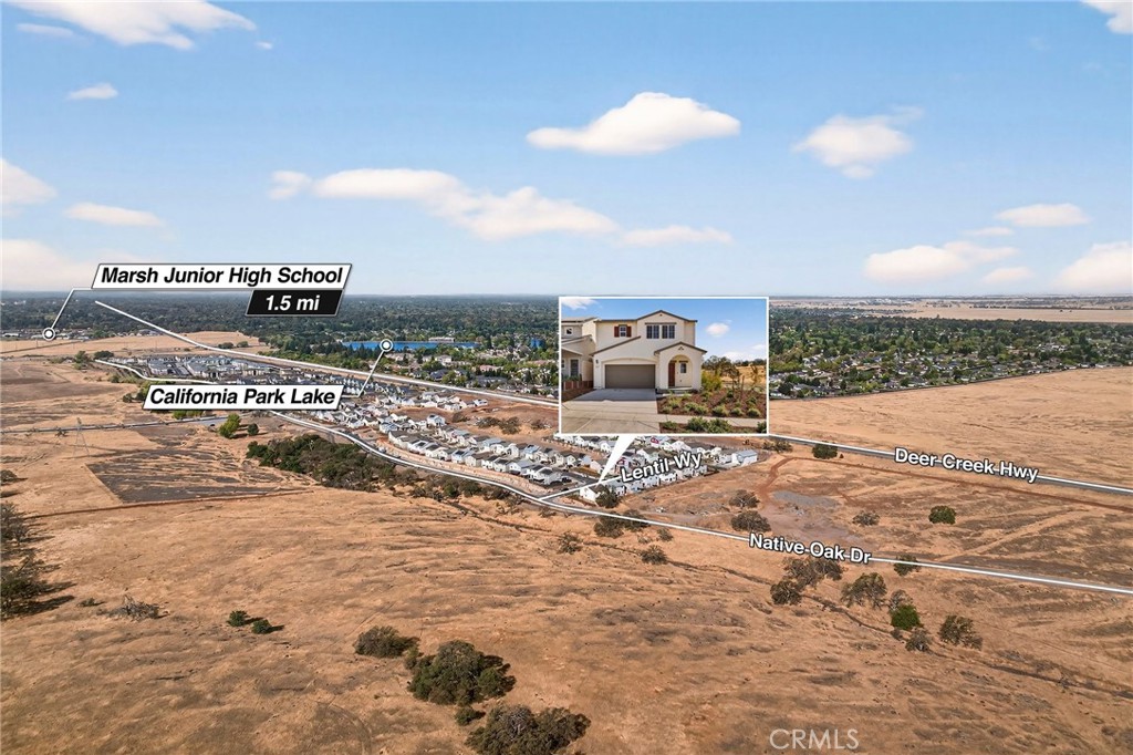 1147 Lentil Way Chico, CA 95928 - Photo 71 of 72