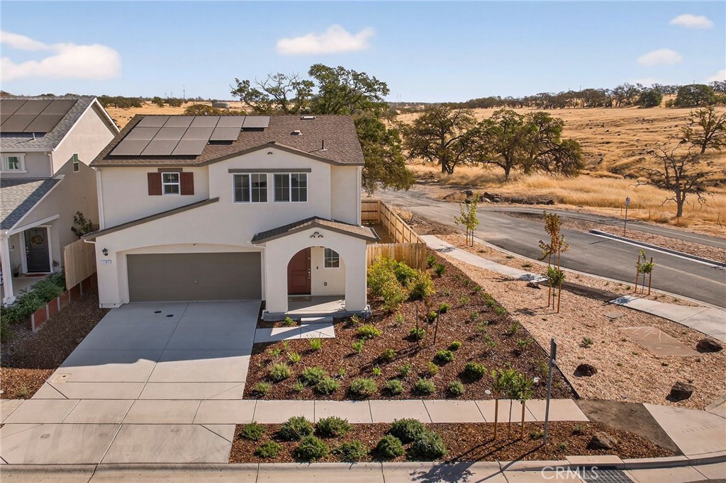 1147 Lentil Way Chico, CA 95928 - Photo 9 of 72 a view of a city with large buildings