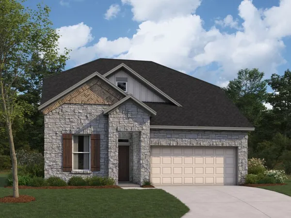 $453,990 | 841 Corvallis Drive, Leander, TX 78641