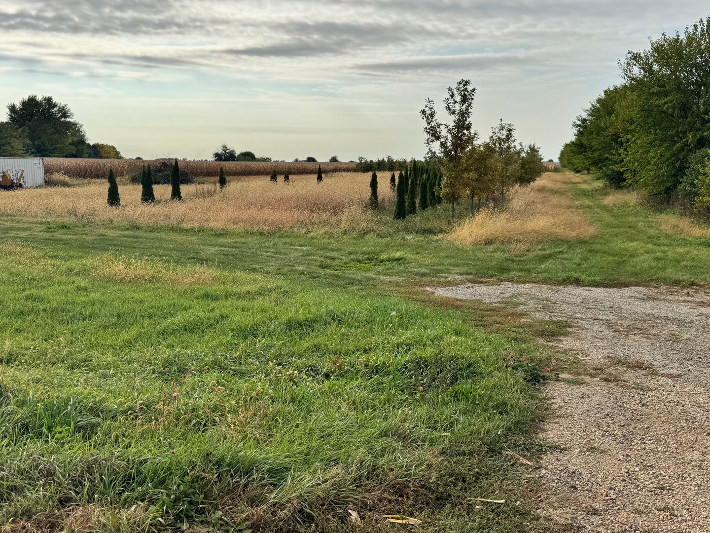 Lot 9 Rowe Road Elburn, IL 60119 - Photo 1 of 9 a view of a lake with houses