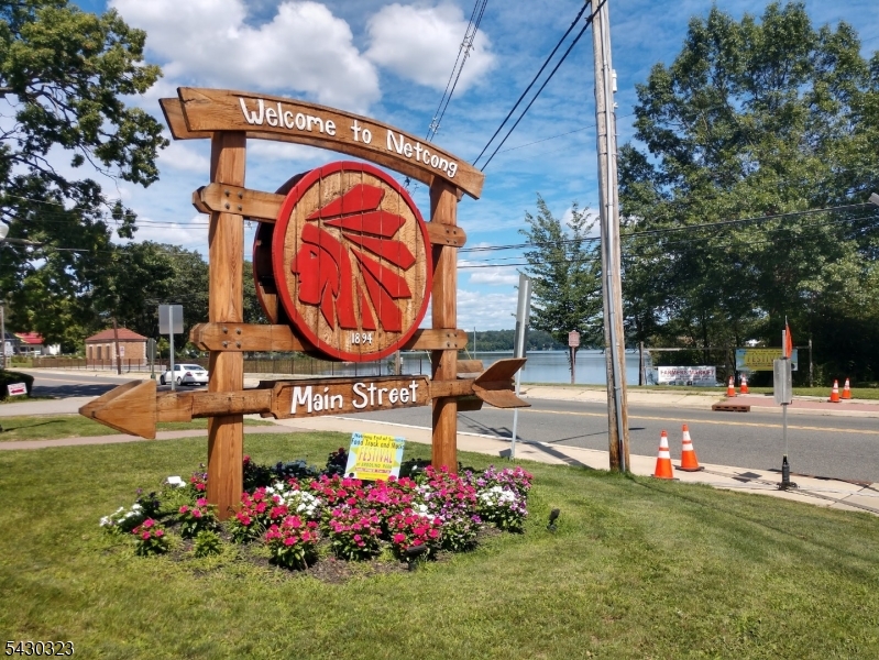 83 Allen Street, Unit 1 Netcong, NJ 07857 - Photo 14 of 16 a sign that is on a pole