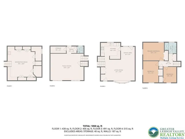 $325,000 | 618 Clifford Street, Allentown, PA 18103