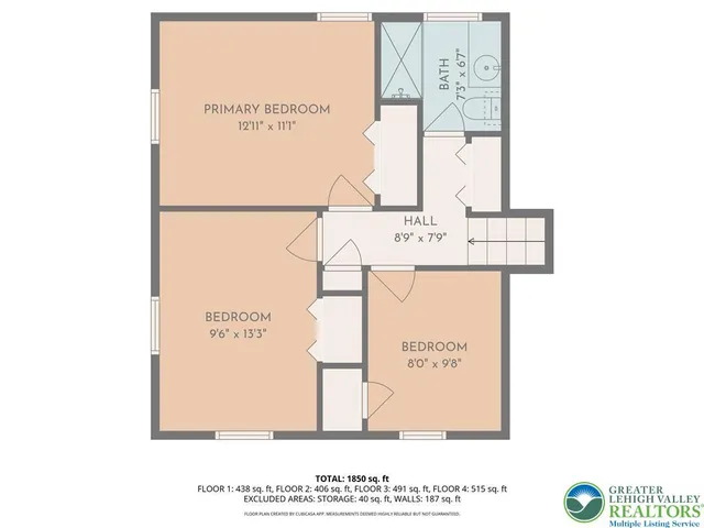 $325,000 | 618 Clifford Street, Allentown, PA 18103