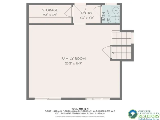 $325,000 | 618 Clifford Street, Allentown, PA 18103