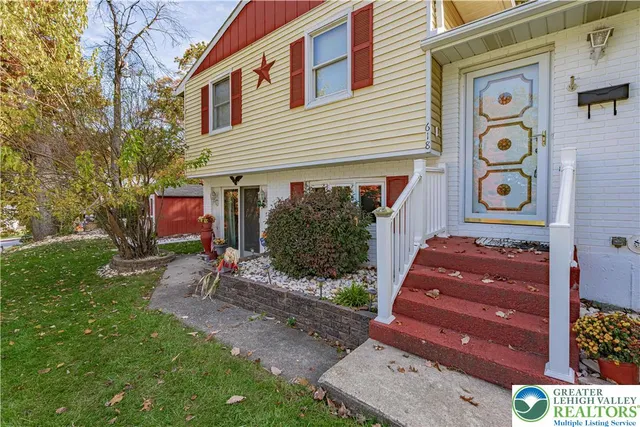 $325,000 | 618 Clifford Street, Allentown, PA 18103