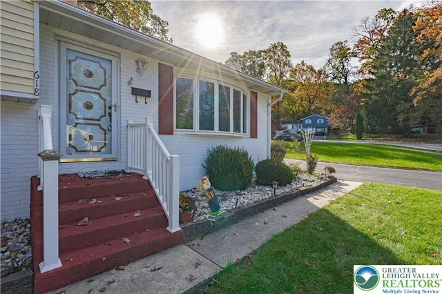 $325,000 | 618 Clifford Street, Allentown, PA 18103