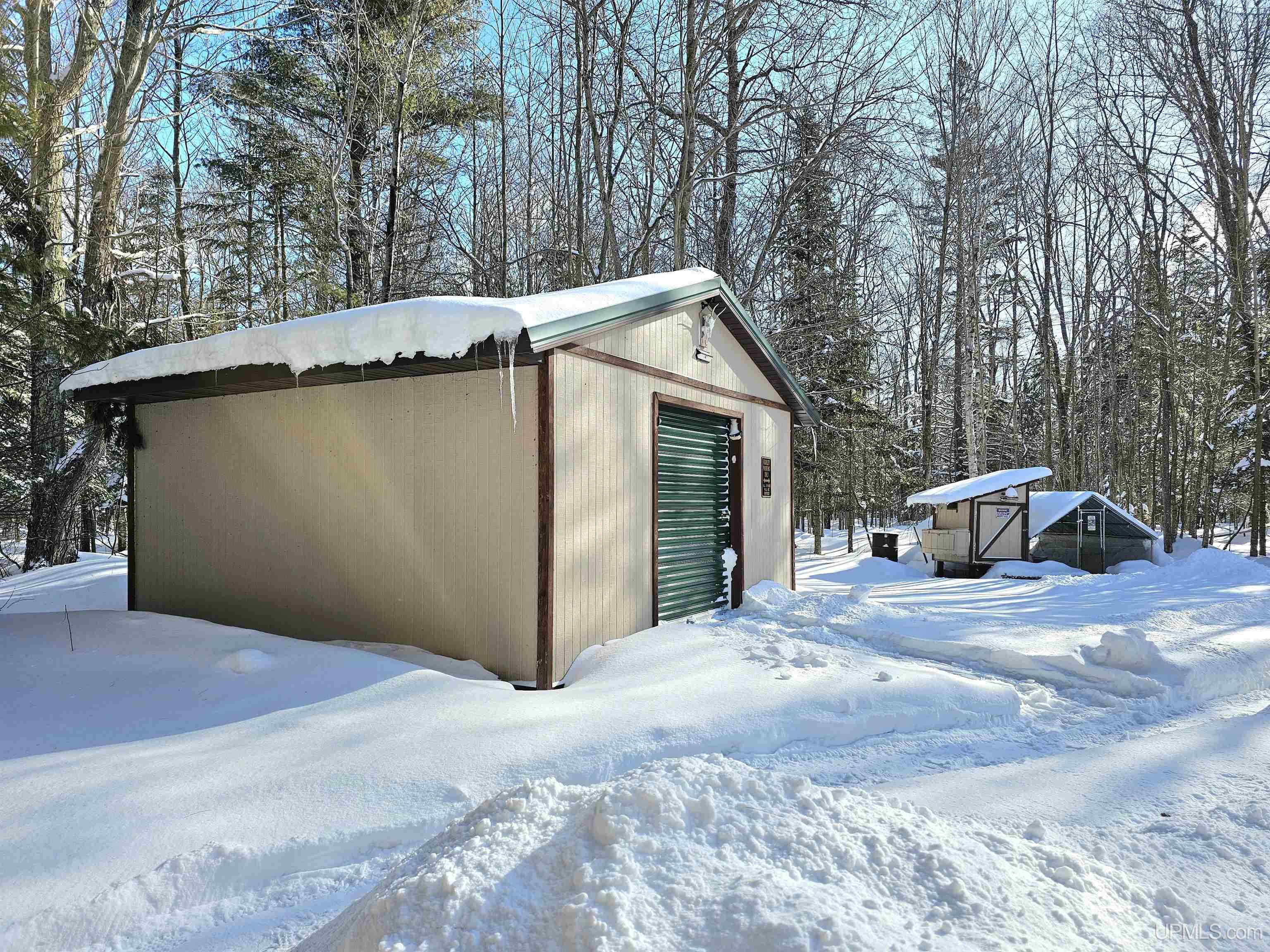 856 River Road Manistique, MI 49854 - Photo 29 of 49