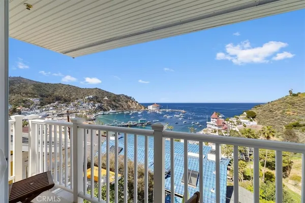 $5,965,000 | 133 Upper Terrace Road, Avalon, CA 90704
