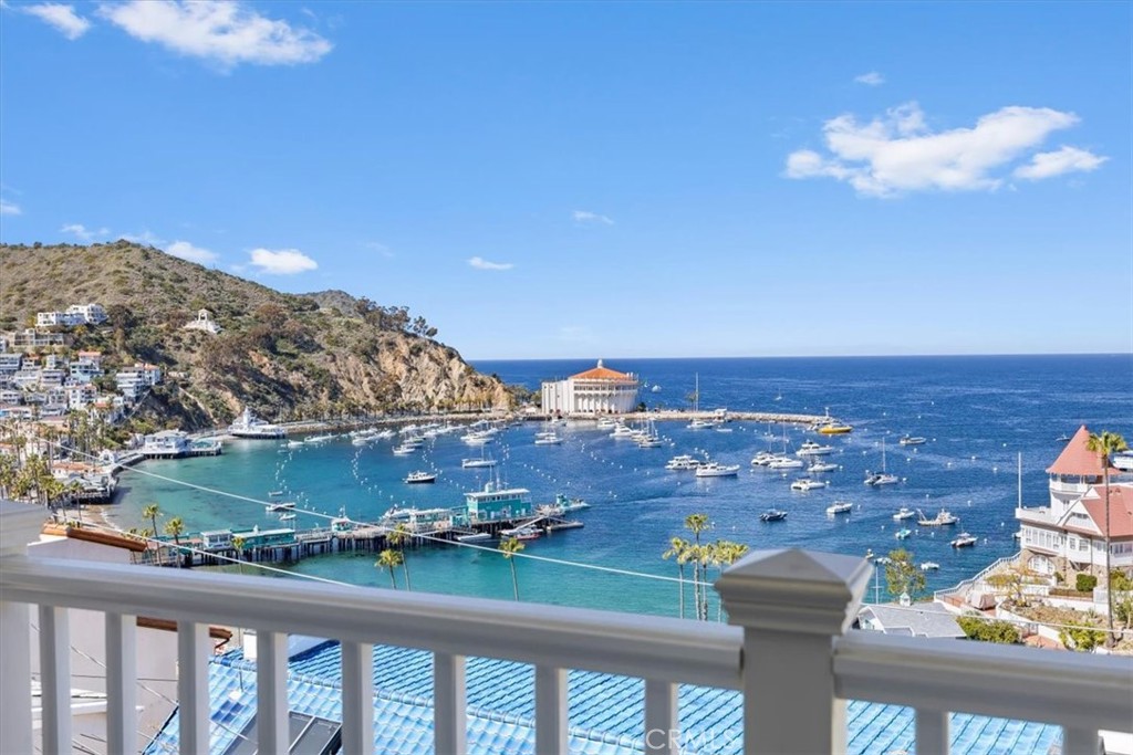 133 Upper Terrace Road Avalon, CA 90704 - Photo 58 of 72 a view of a city