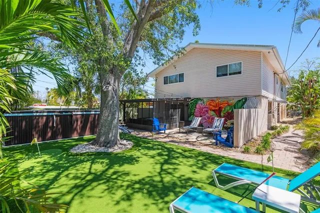 $995,000 | 1210 Bay Pine Boulevard, Indian Rocks Beach, FL 33785