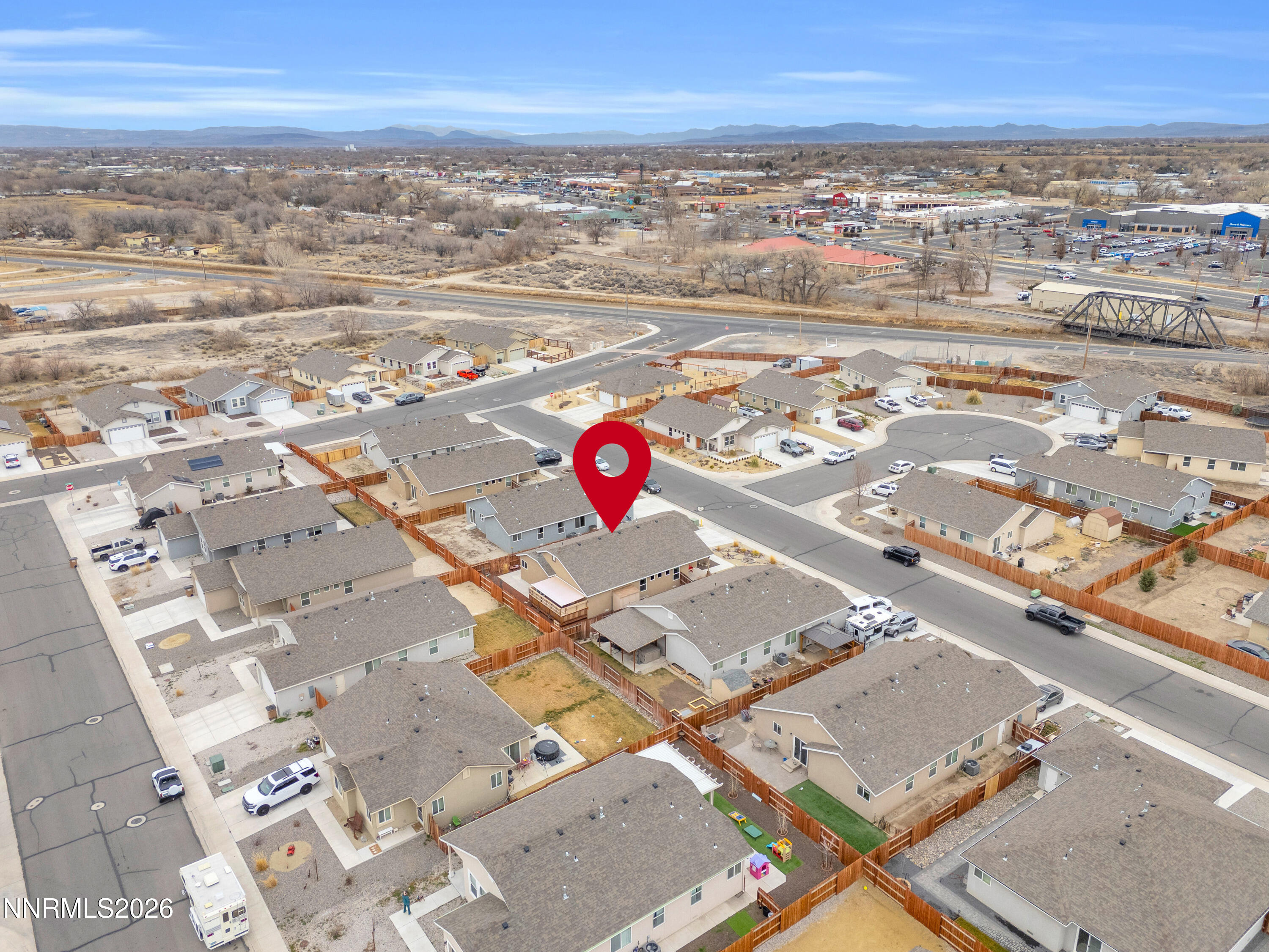 2552 Ladera Drive Fallon, NV 89406 - Photo 32 of 34 2552-Ladera-Exterior-Photo-11