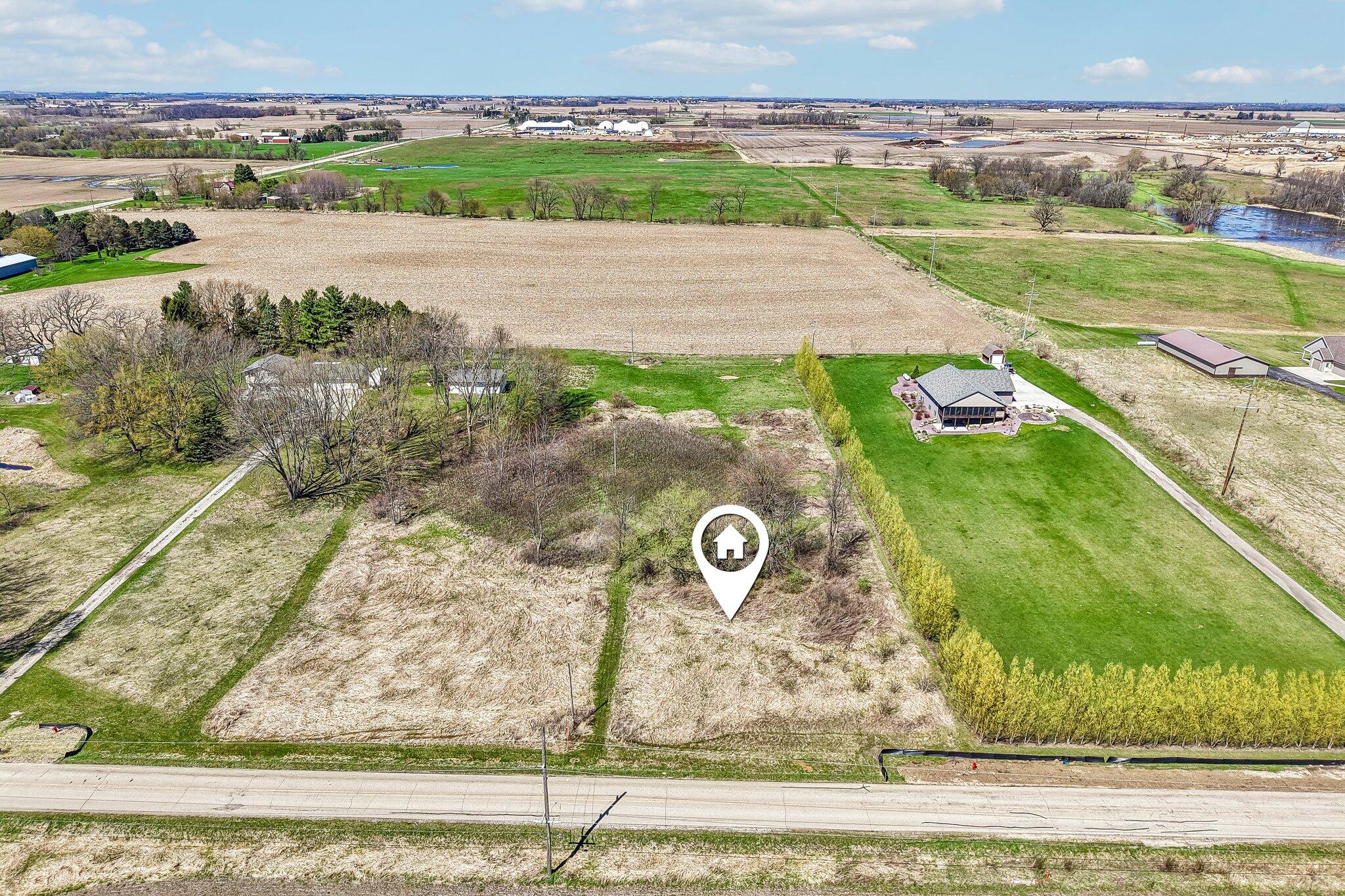 Lt1 Hemlock Road Beaver Dam, WI 53916 - Photo 2 of 8 2