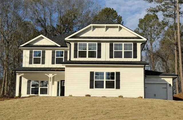 $505,630 | 606 Walnut Crk Parkway, Pendergrass, GA 30567