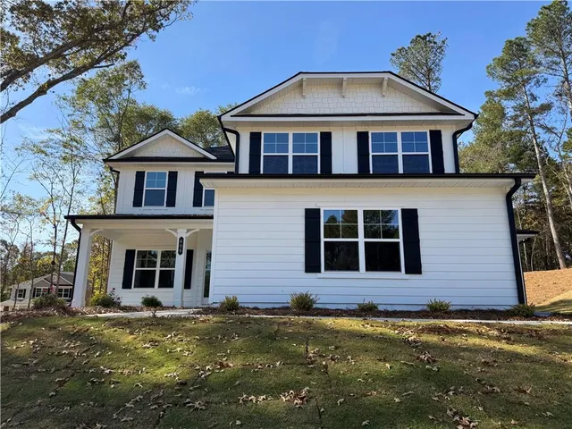 $505,630 | 606 Walnut Crk Parkway, Pendergrass, GA 30567