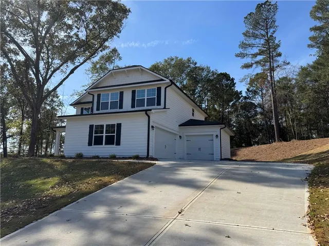 $505,630 | 606 Walnut Crk Parkway, Pendergrass, GA 30567