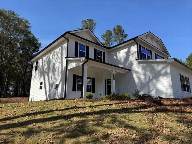 $505,630 | 606 Walnut Crk Parkway, Pendergrass, GA 30567