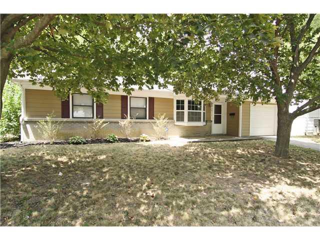 3912 Marseille Road Indianapolis, IN 46226 - Photo 1 of 20