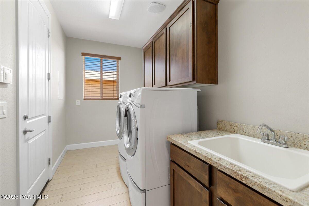 1149 Stack Rock Road Prescott Valley, AZ 86314 - Photo 34 of 85 Laundry Room