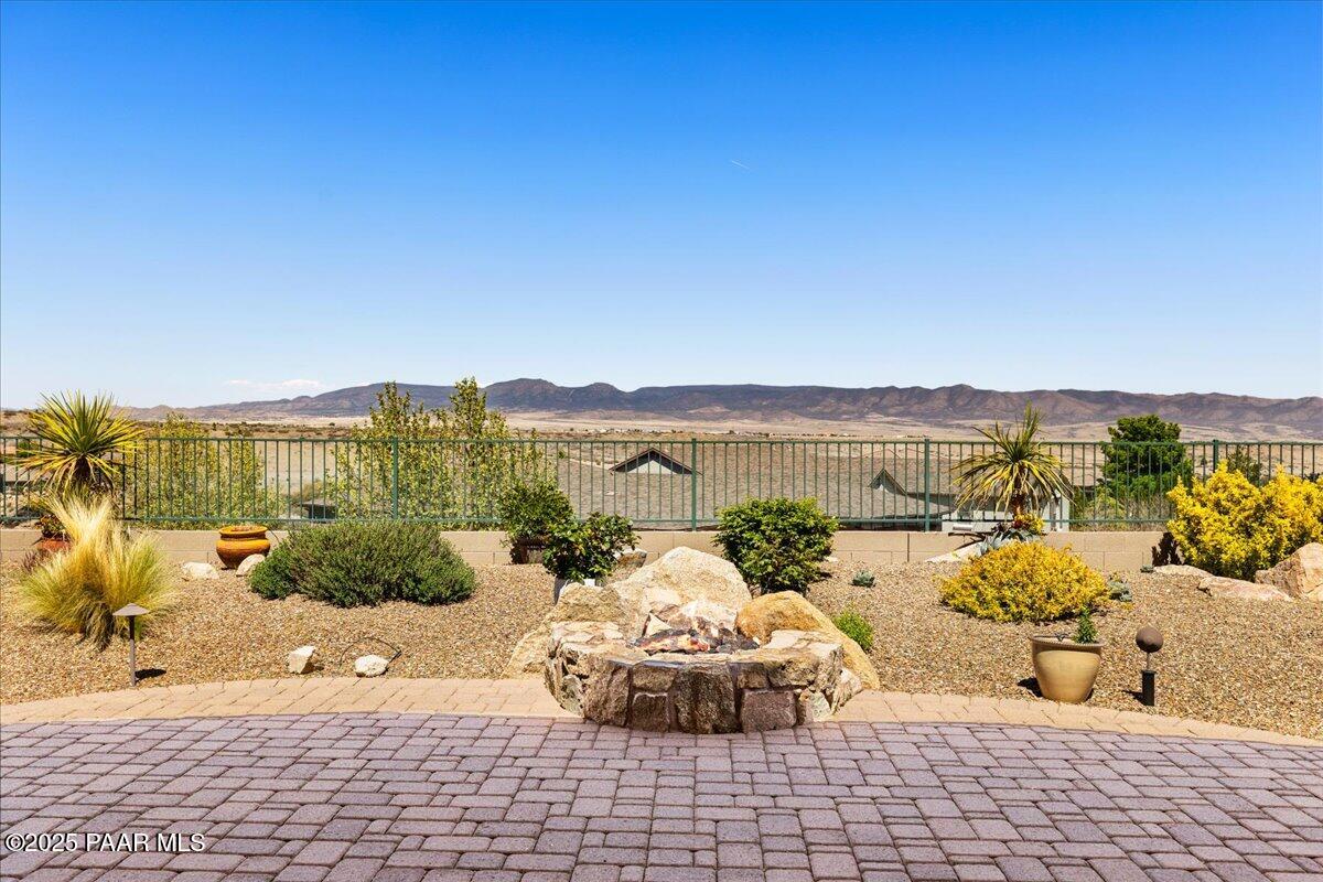 1149 Stack Rock Road Prescott Valley, AZ 86314 - Photo 38 of 85 Blue Mingus Mountain Views