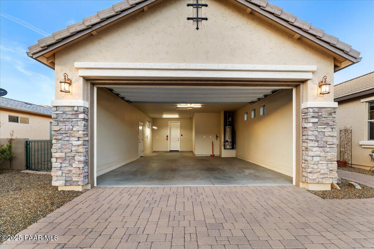 1149 Stack Rock Road Prescott Valley, AZ 86314 - Photo 49 of 85 a view of a car garage