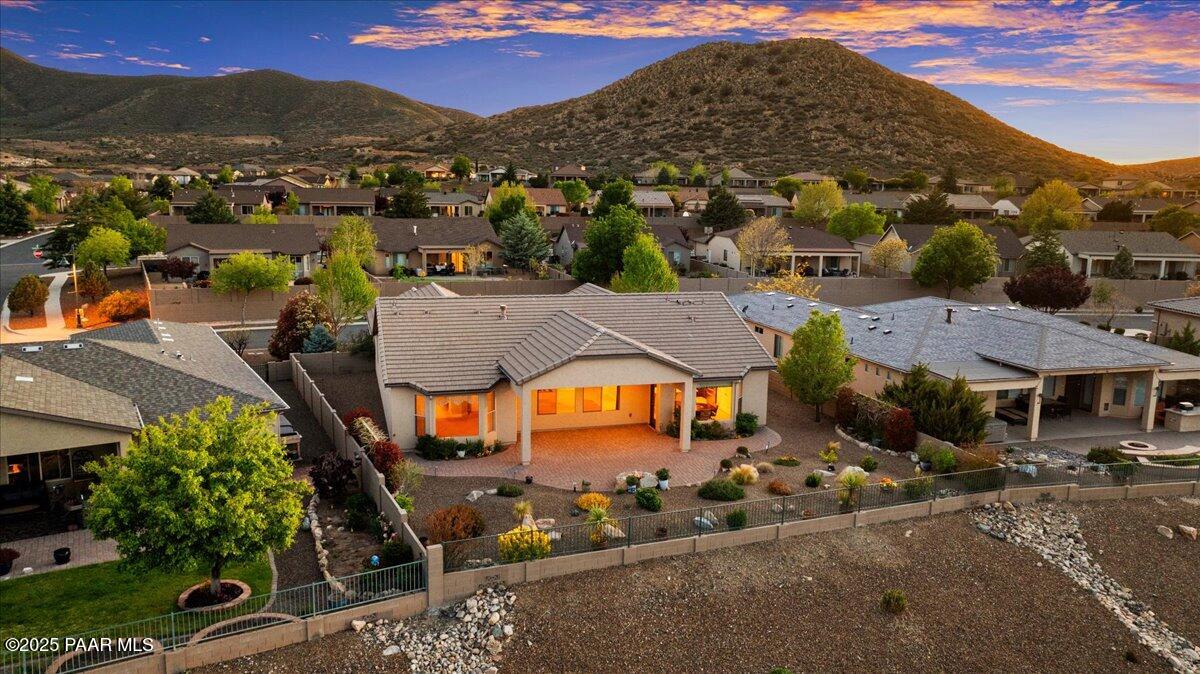 1149 Stack Rock Road Prescott Valley, AZ 86314 - Photo 51 of 85 Aerial