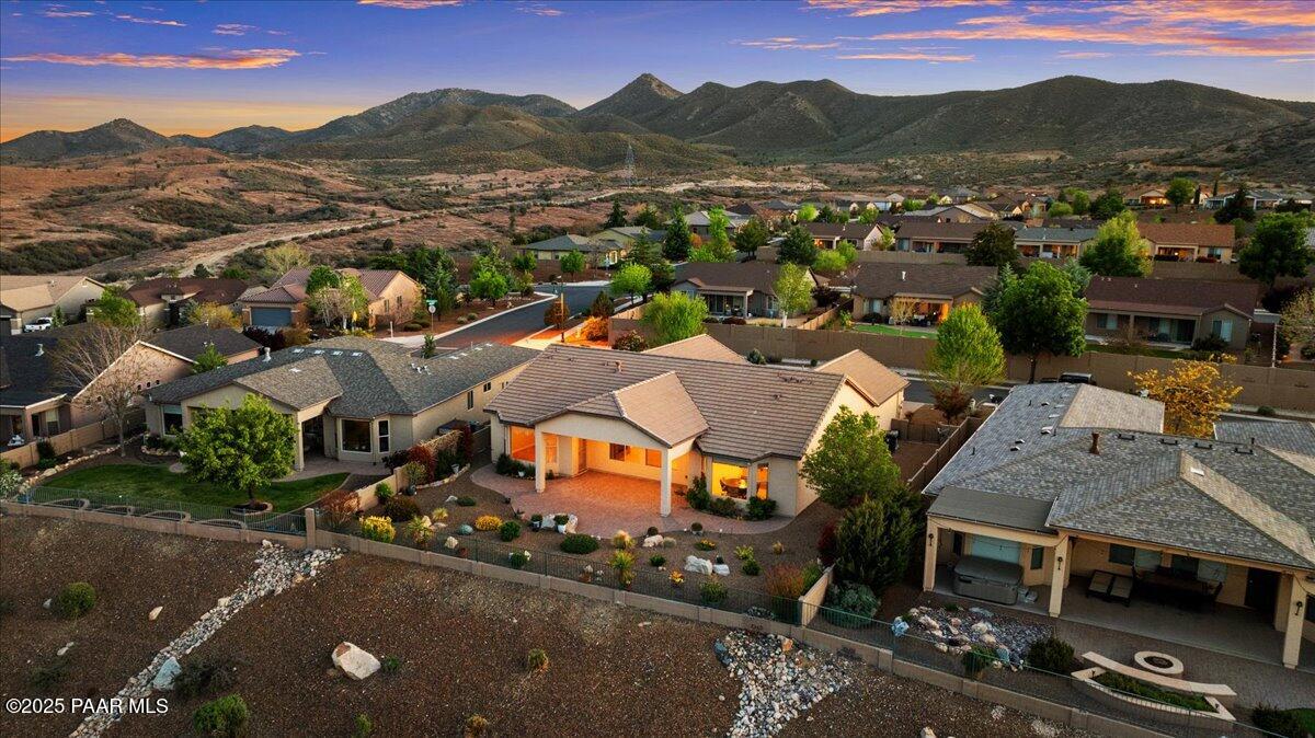 1149 Stack Rock Road Prescott Valley, AZ 86314 - Photo 52 of 85 Aerial