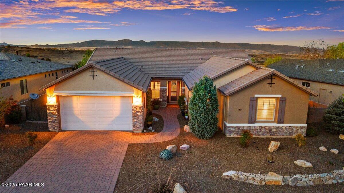 1149 Stack Rock Road Prescott Valley, AZ 86314 - Photo 54 of 85 Aerial