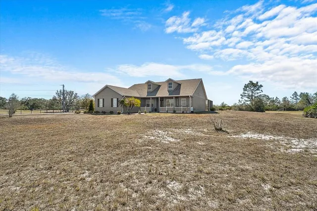 $970,000 | 25202 61st Avenue East, Myakka City, FL 34251