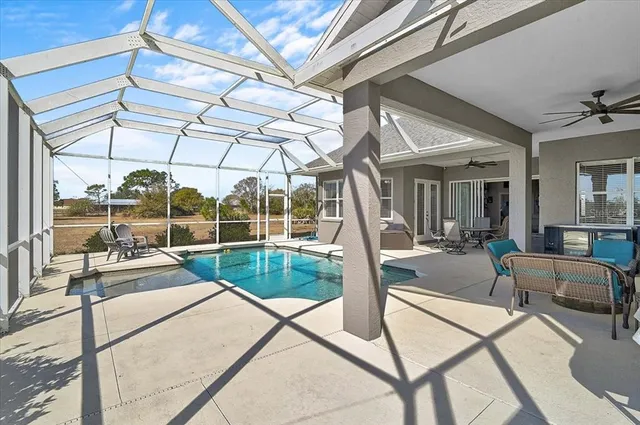 $970,000 | 25202 61st Avenue East, Myakka City, FL 34251