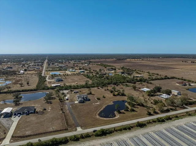 $970,000 | 25202 61st Avenue East, Myakka City, FL 34251