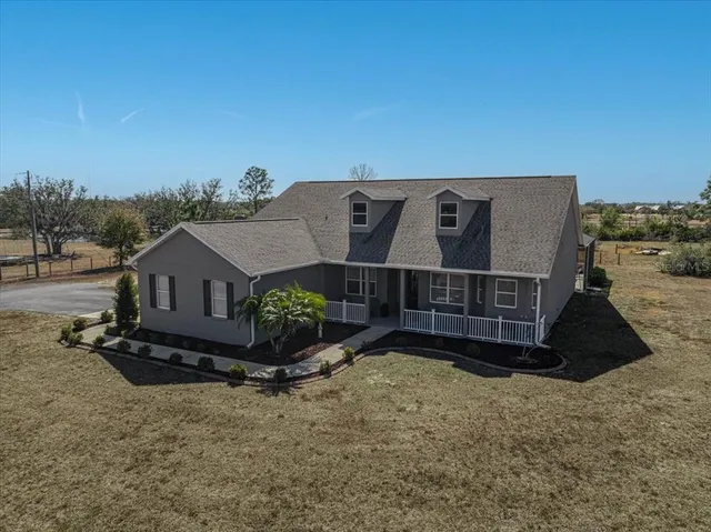 $970,000 | 25202 61st Avenue East, Myakka City, FL 34251