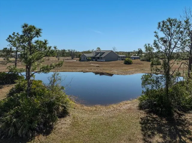 $970,000 | 25202 61st Avenue East, Myakka City, FL 34251