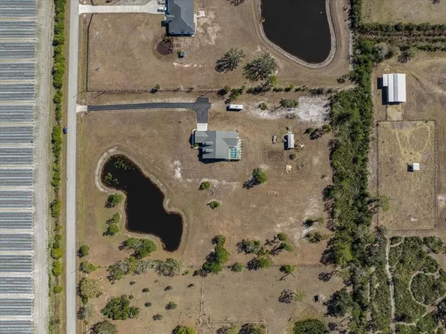 $970,000 | 25202 61st Avenue East, Myakka City, FL 34251