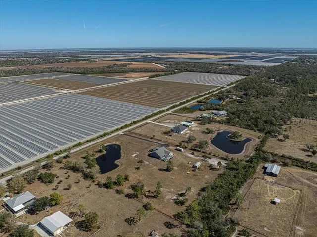 $970,000 | 25202 61st Avenue East, Myakka City, FL 34251