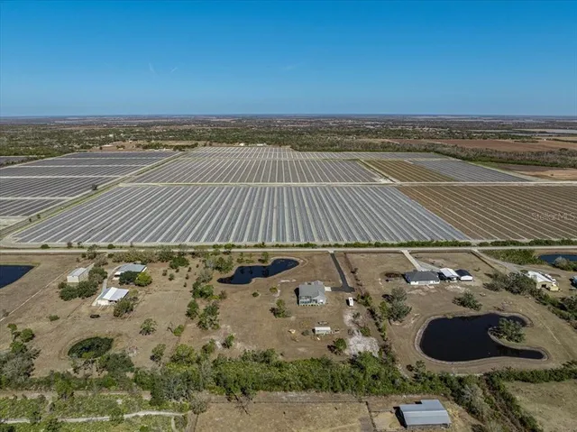 $970,000 | 25202 61st Avenue East, Myakka City, FL 34251