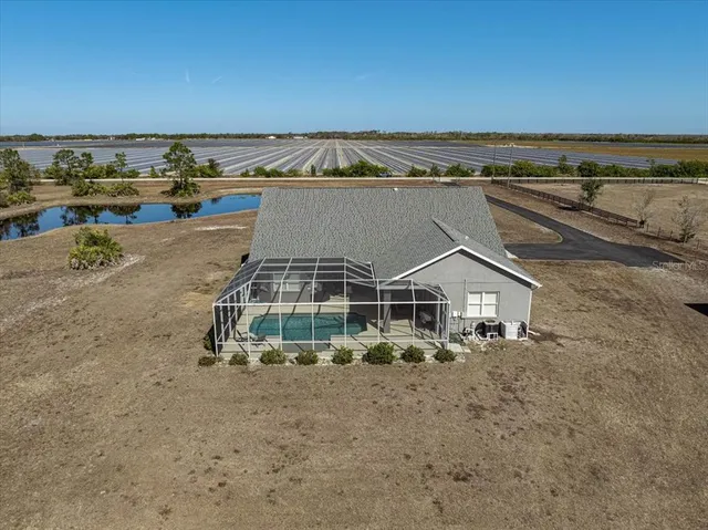 $970,000 | 25202 61st Avenue East, Myakka City, FL 34251