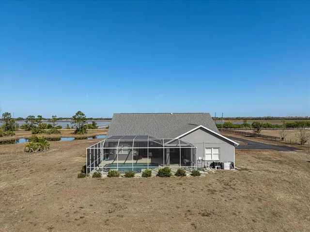 $970,000 | 25202 61st Avenue East, Myakka City, FL 34251