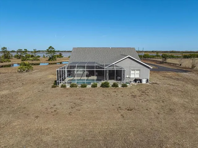 $970,000 | 25202 61st Avenue East, Myakka City, FL 34251
