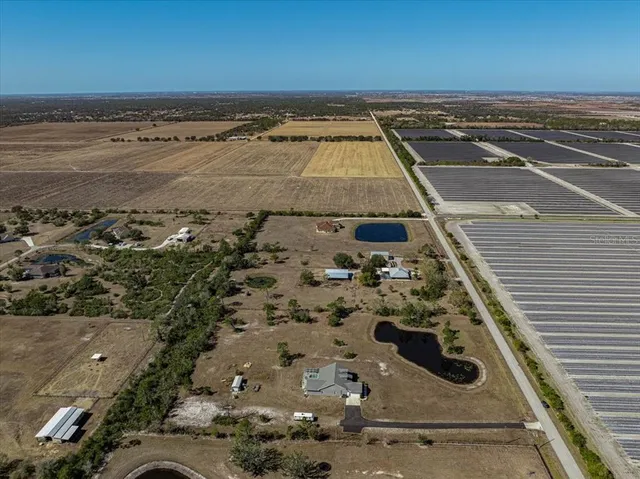 $970,000 | 25202 61st Avenue East, Myakka City, FL 34251