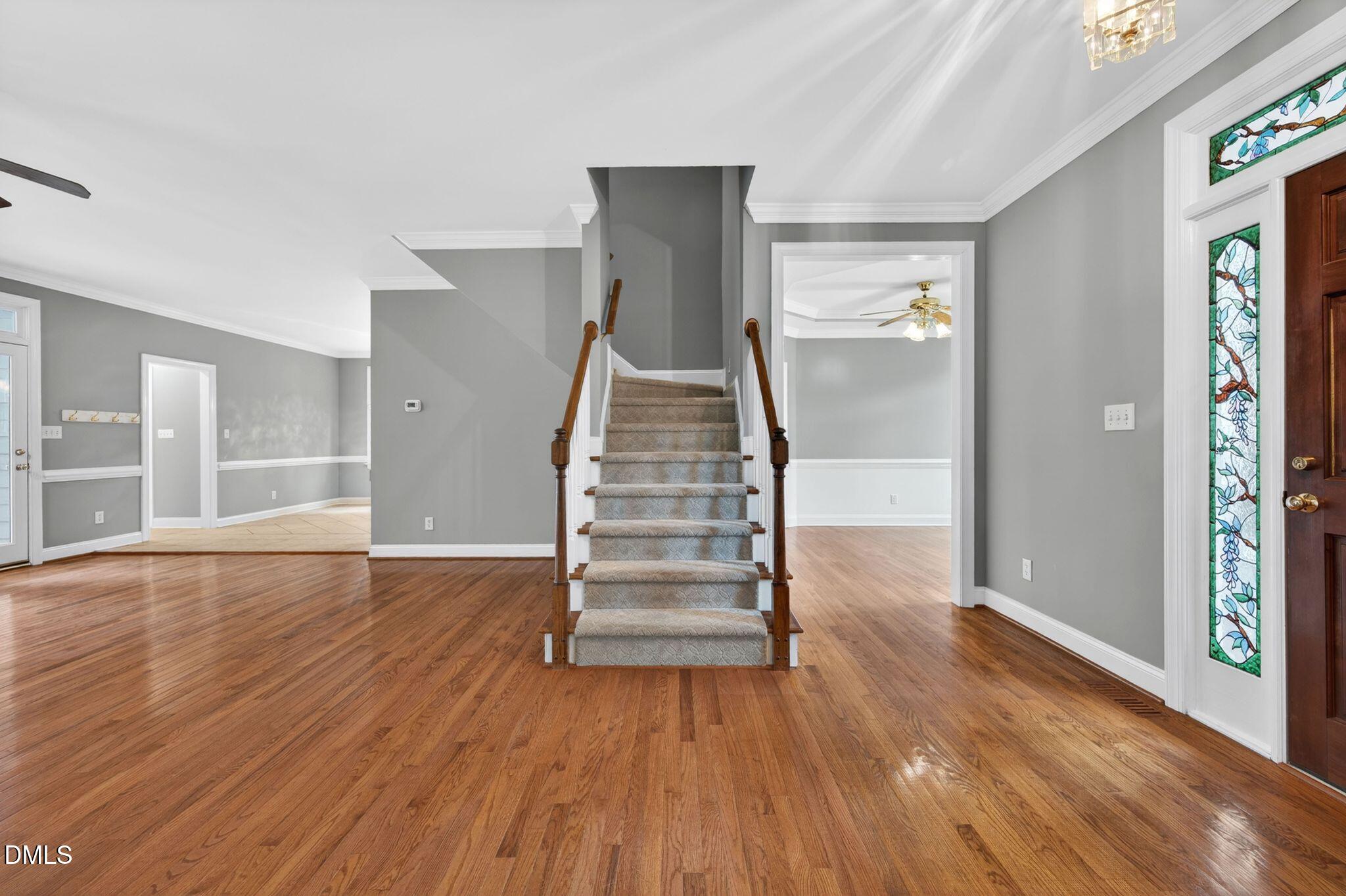 2217 Tomotley Court Raleigh, NC 27606 - Photo 7 of 98